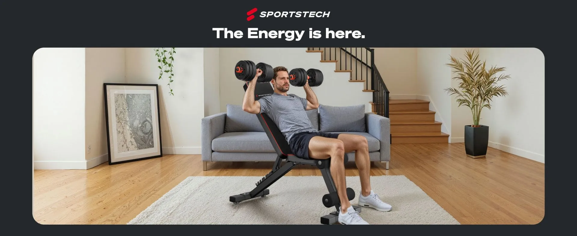 Sportstech BRT250 Module 01