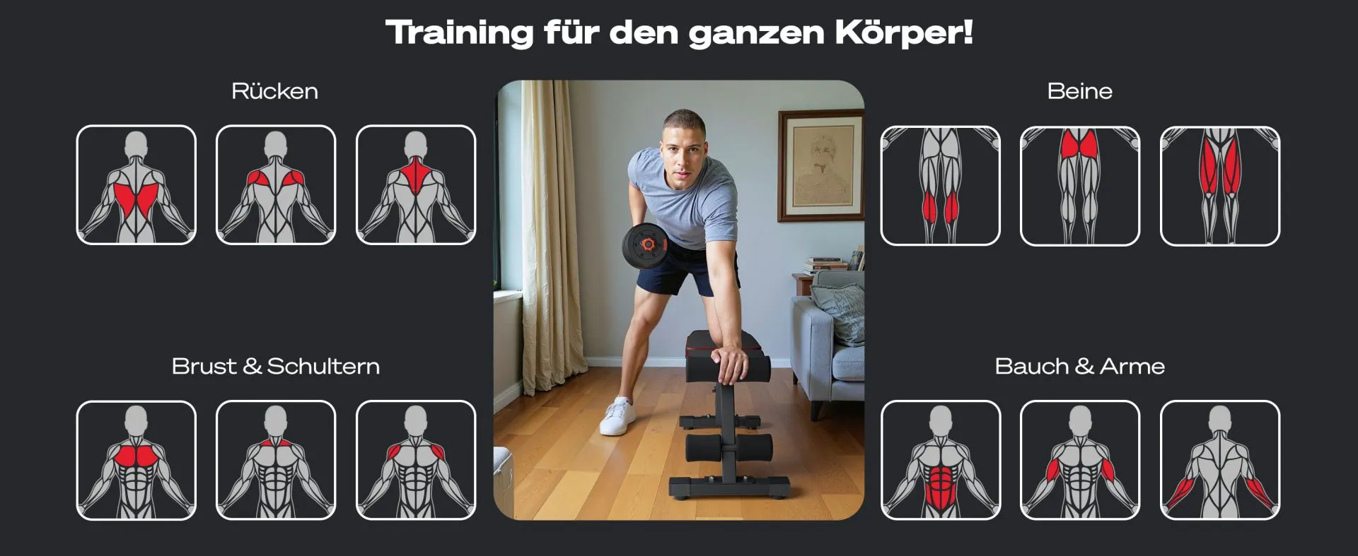 Sportstech BRT250 Module 02