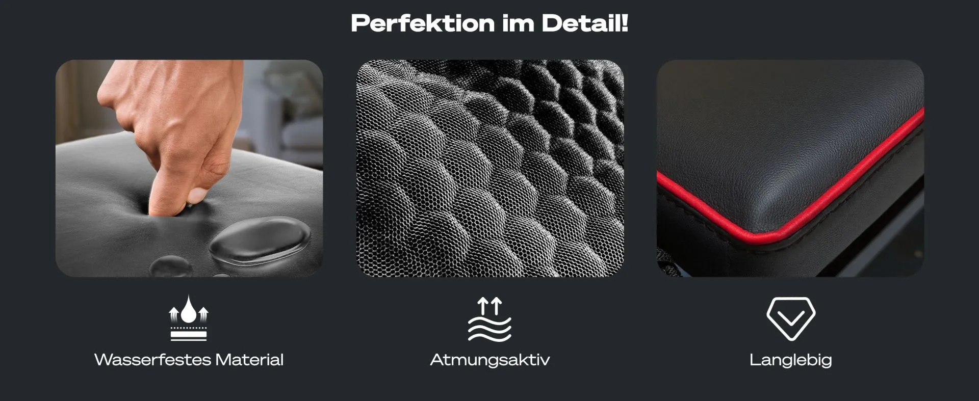 Sportstech BRT250 Module 04