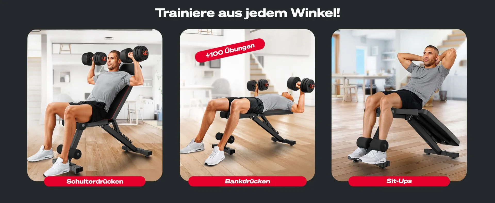 Sportstech BRT250 Module 05