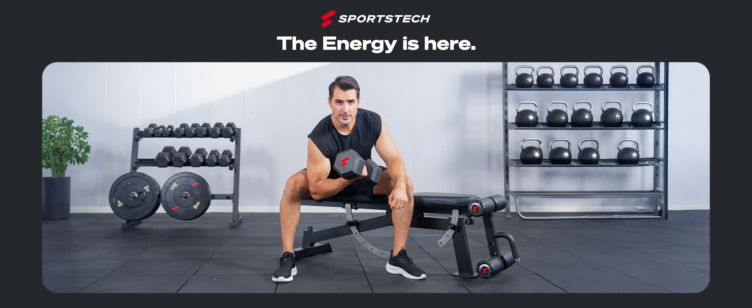 Sportstech BRT700 Module 01