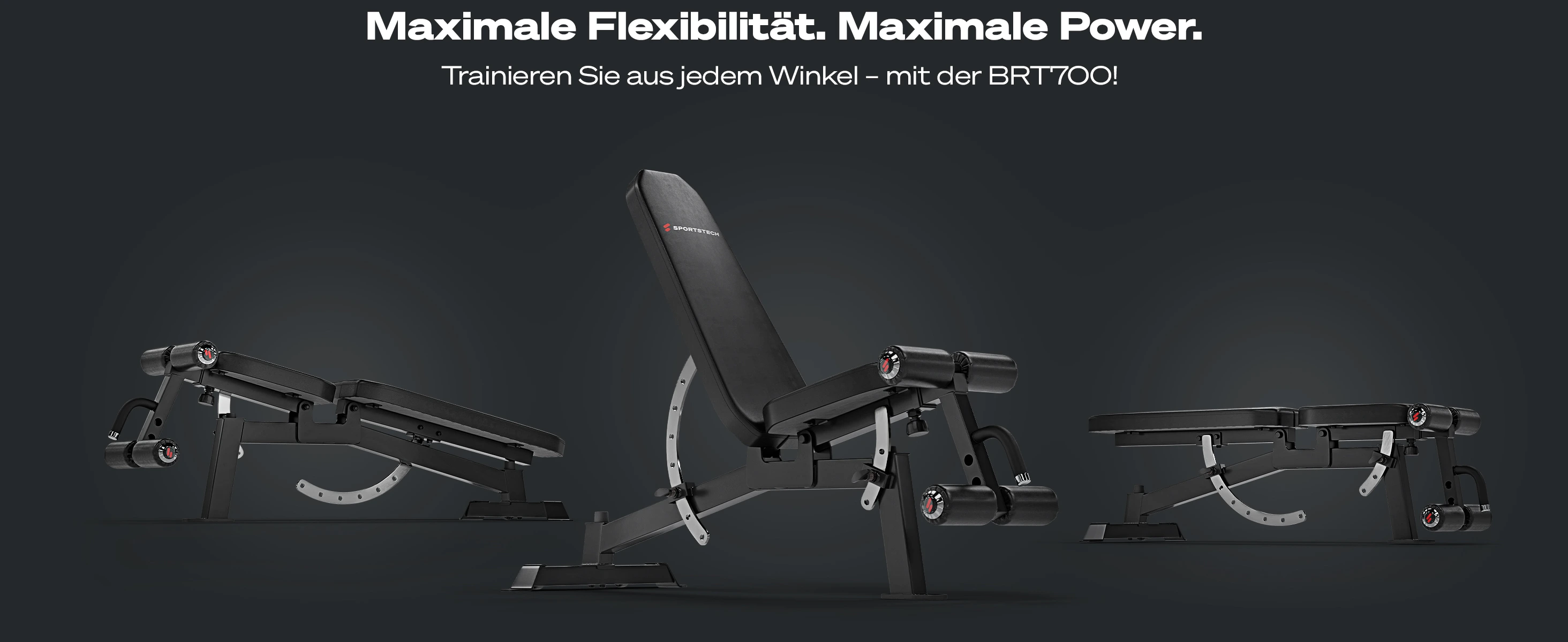 Sportstech BRT700 Module 02