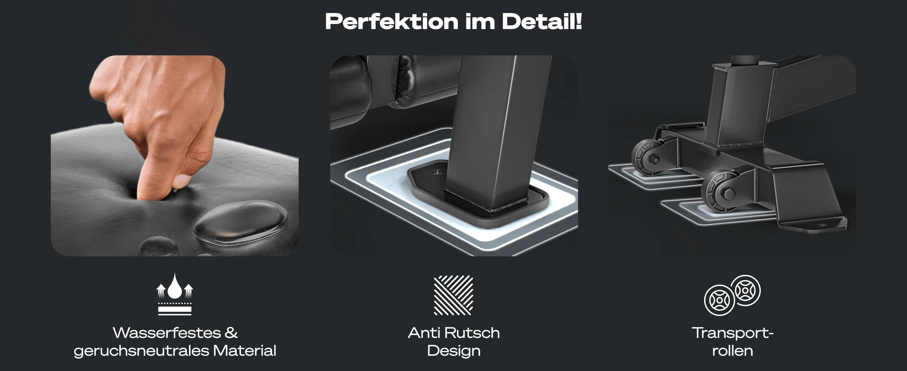 Sportstech BRT700 Module 04