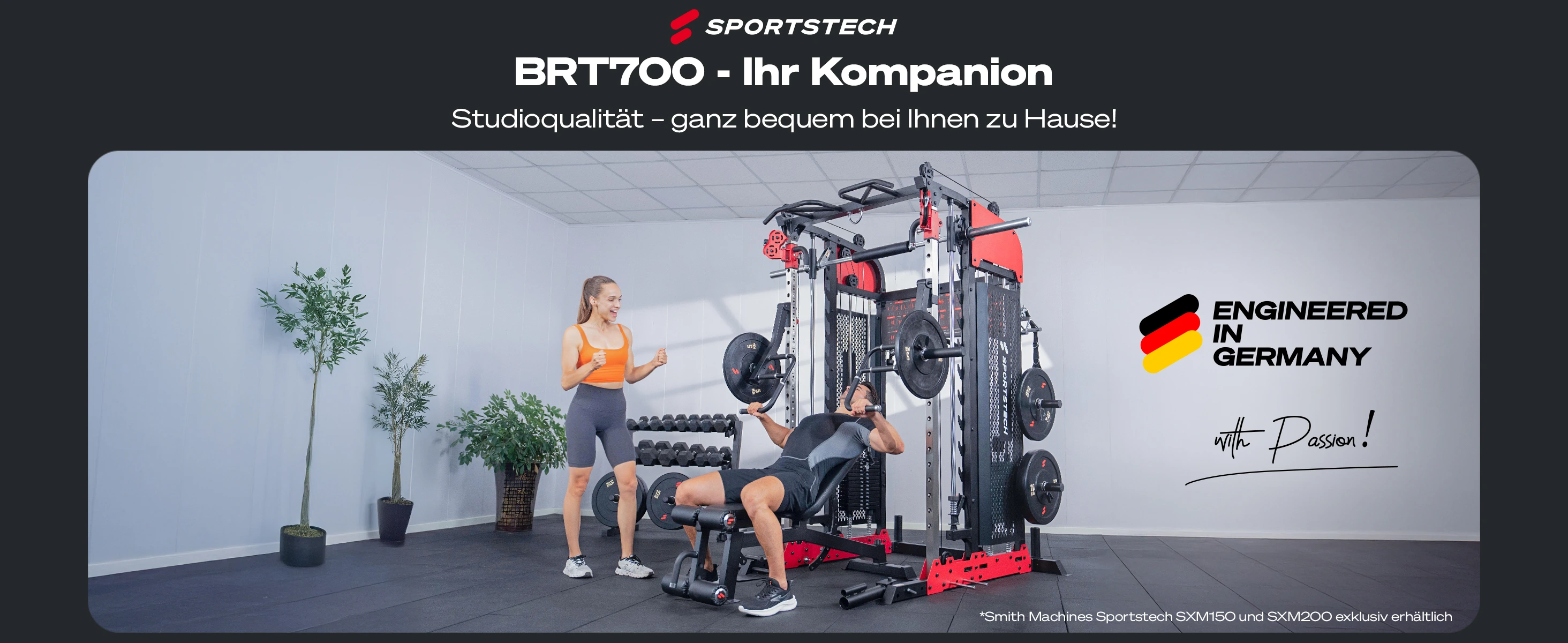 Sportstech BRT700 Module 06