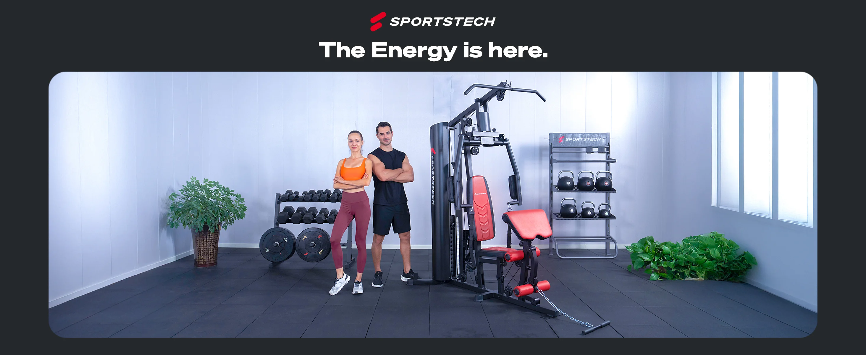 Sportstech Hgx150 Module 01