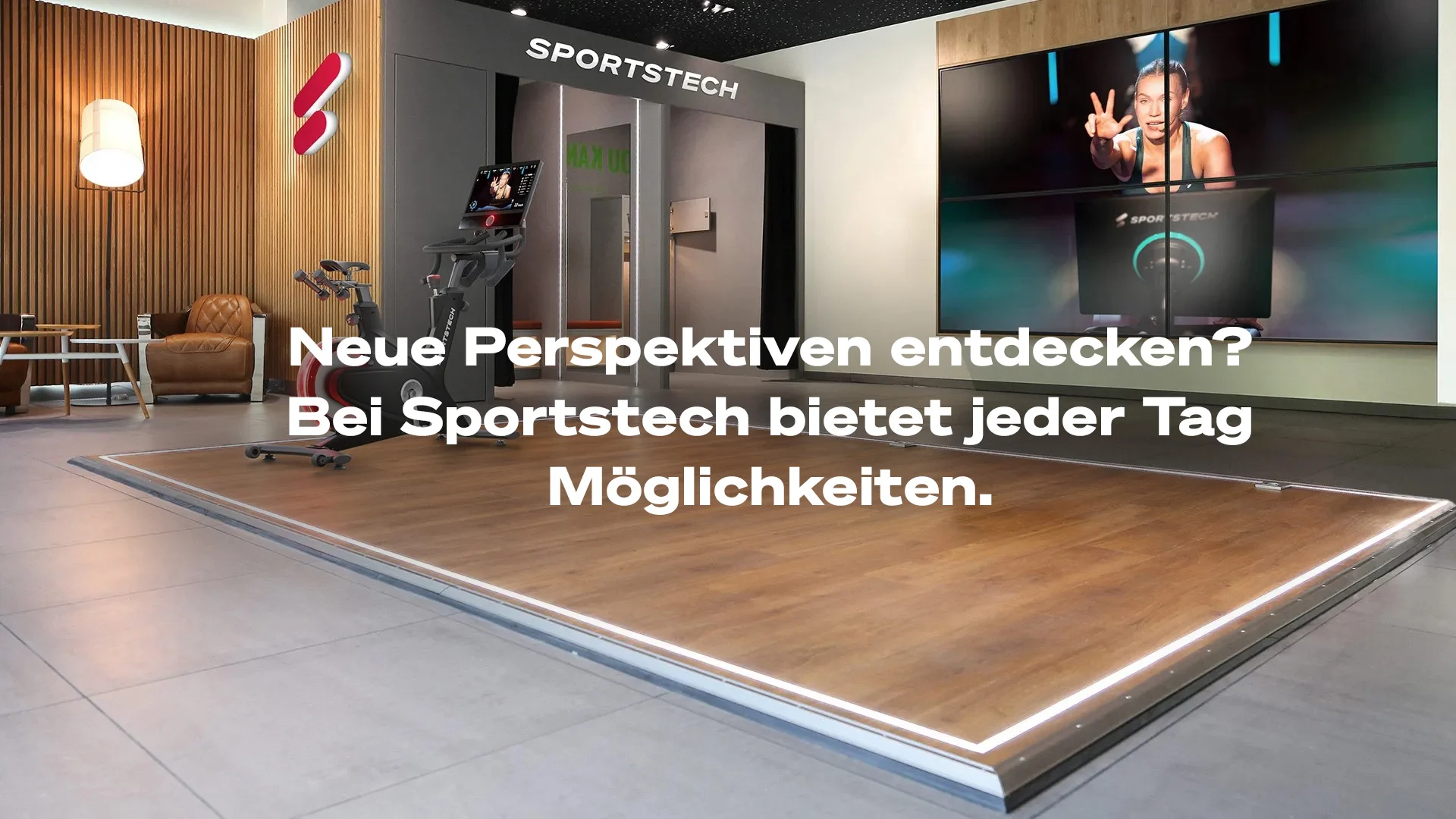 Sportstech Jobs & Karriere