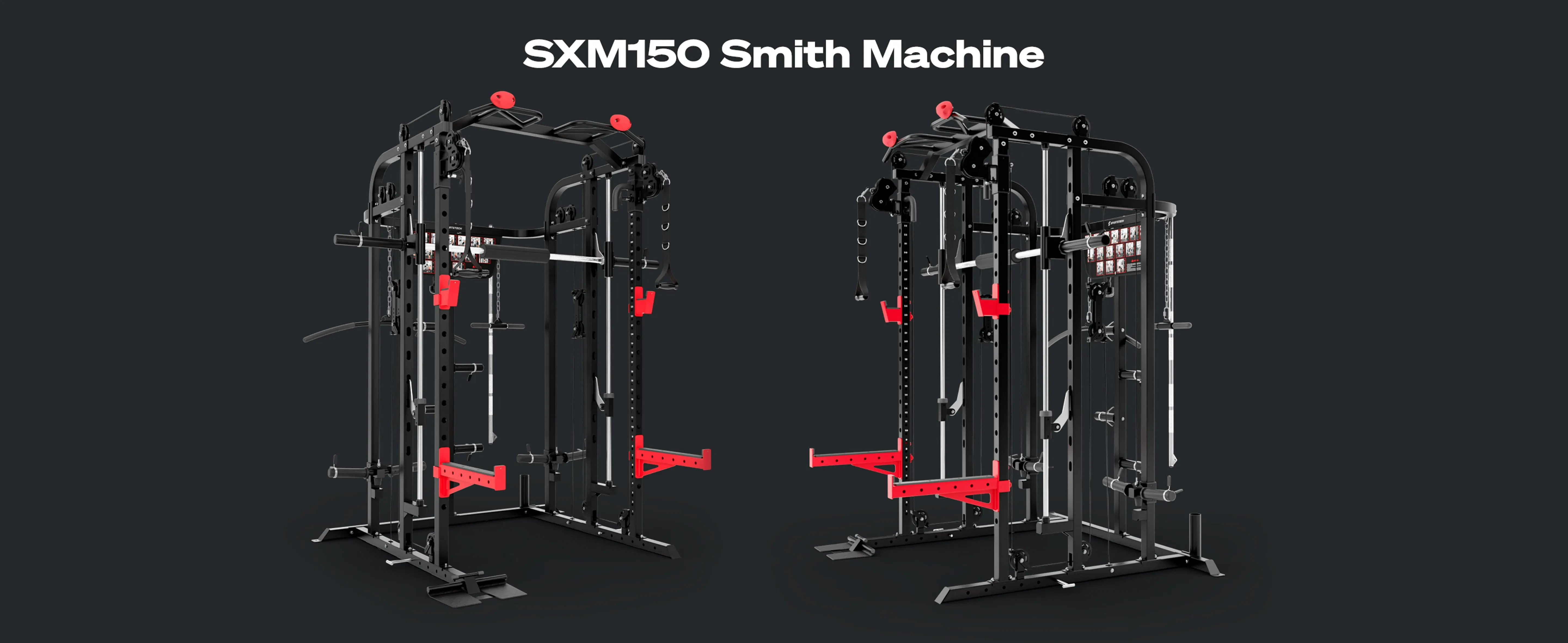 Sportstech SXM150 Module 02