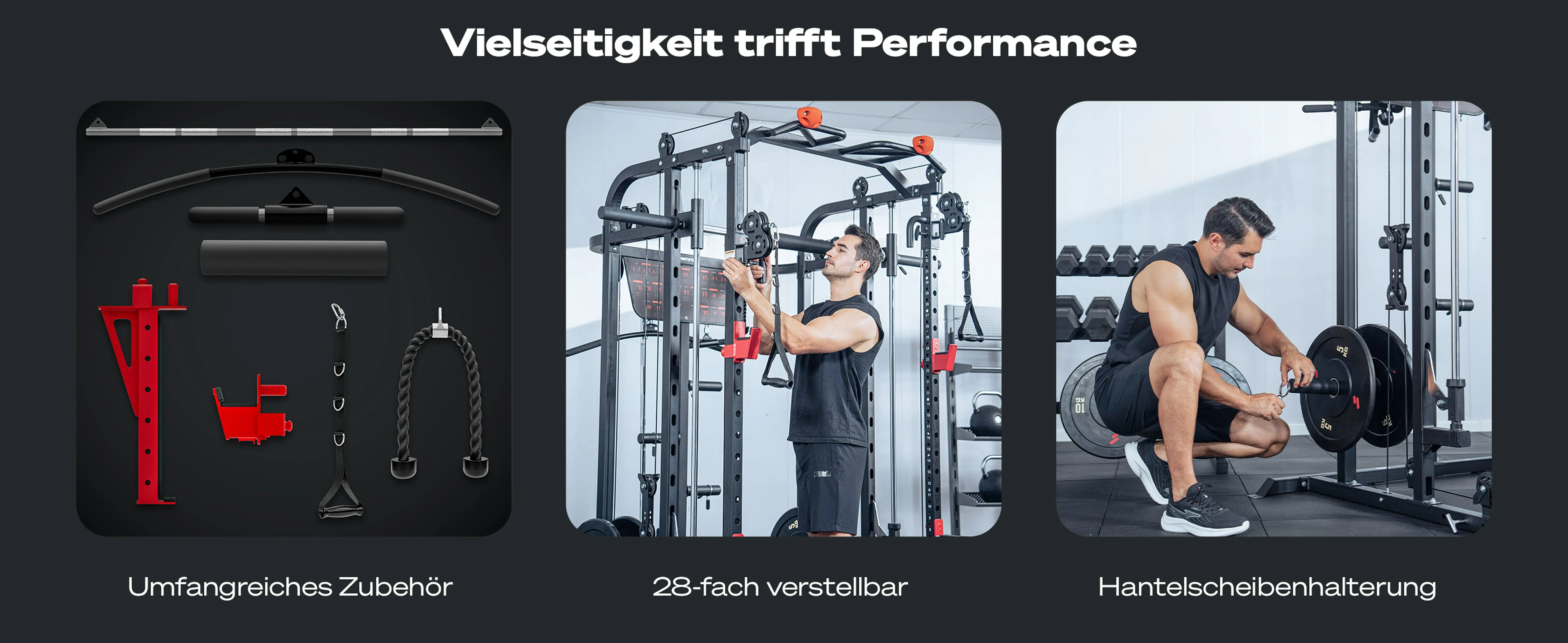 Sportstech SXM150 Module 05