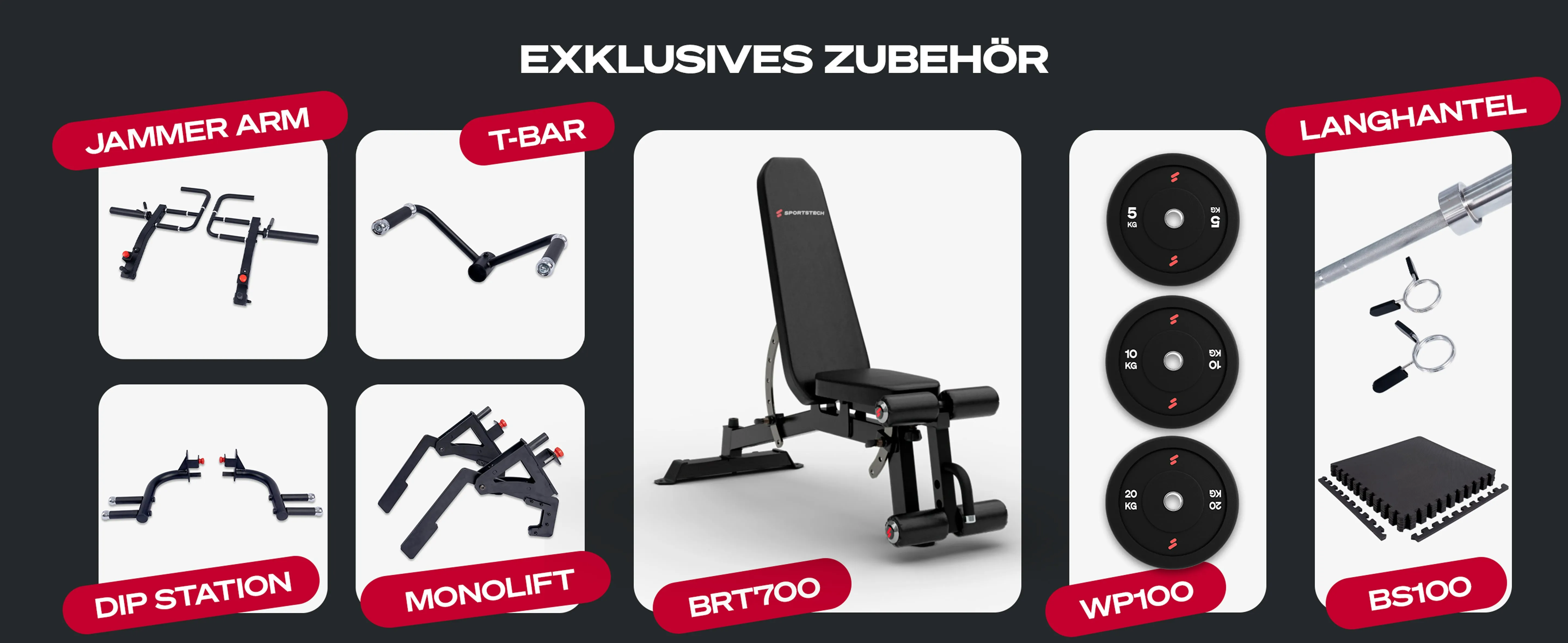 Sportstech SXM150 Module 07