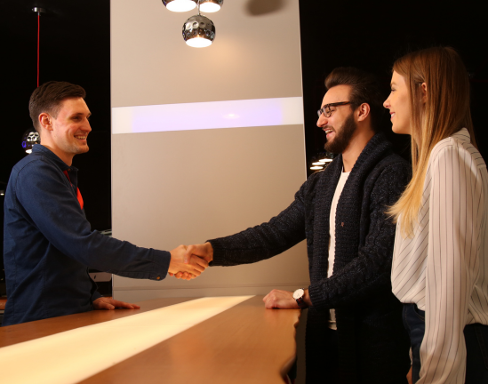 Persönliche Beratung