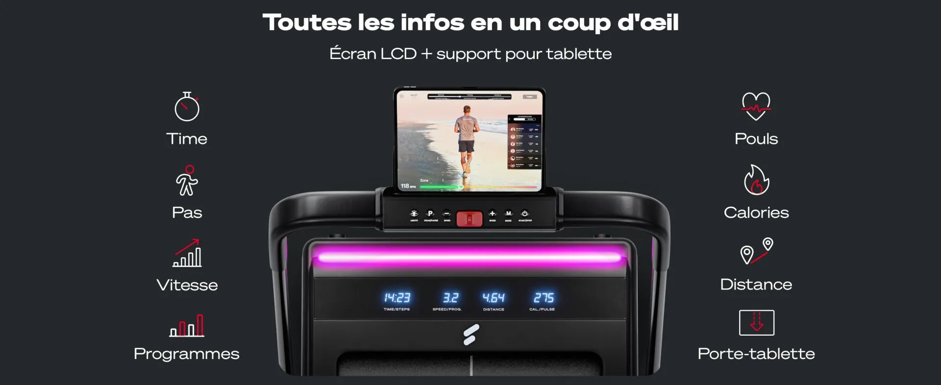 Sportstech swalkLite Module 02