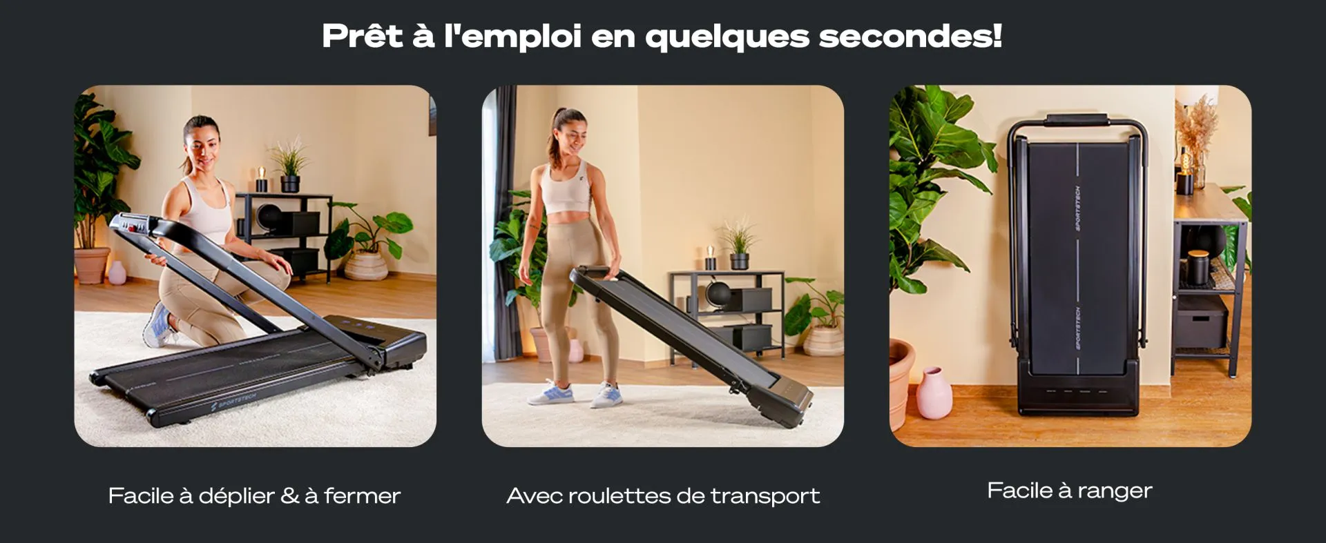 Sportstech swalkLite Module 06