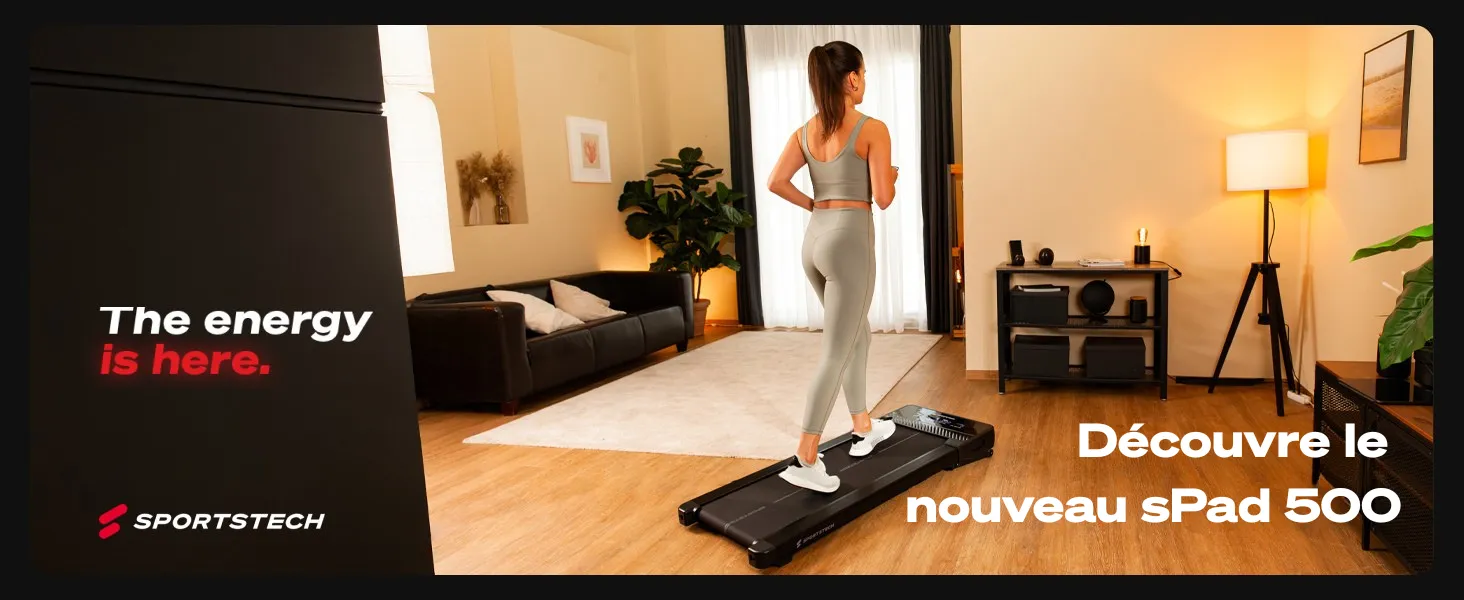 Sportstech sPad1000 Module 01