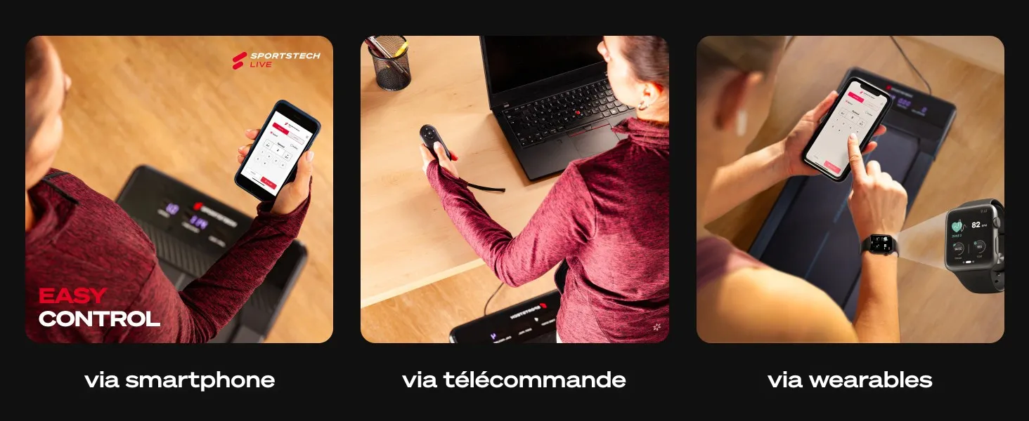 Sportstech sPad1000 Module 02