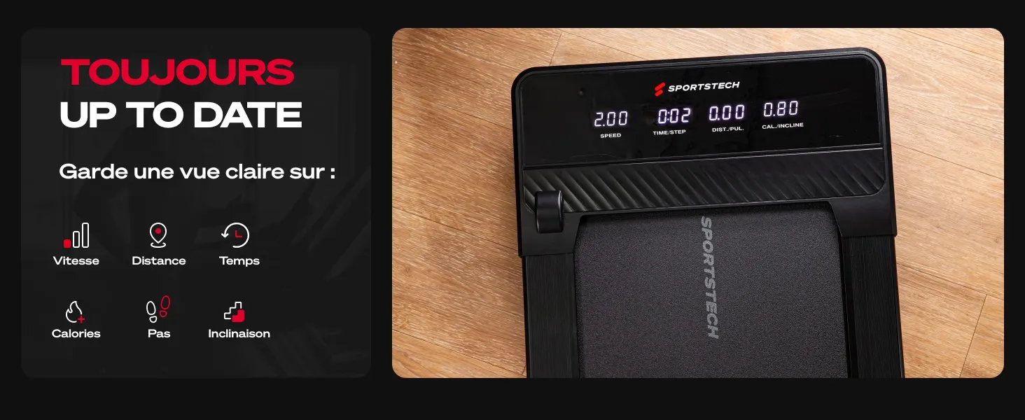 Sportstech sPad1000 Module 03