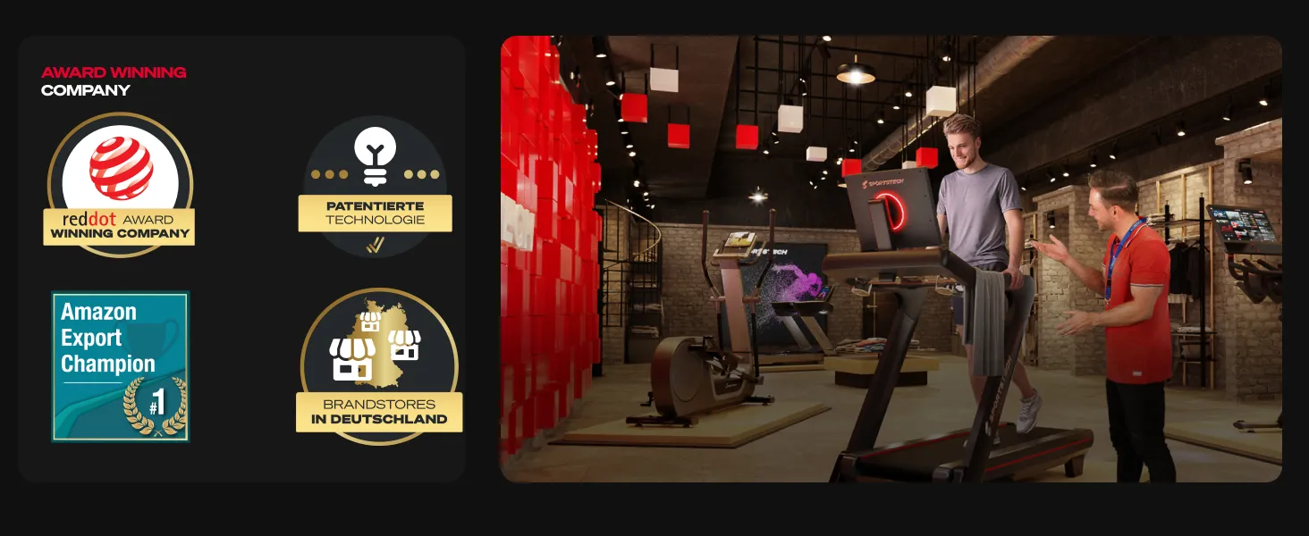 Sportstech sPad1000 Module 05