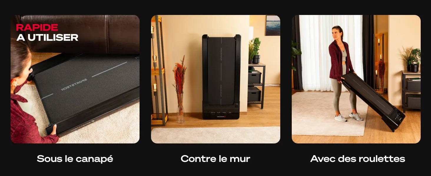 Sportstech sPad1000 Module 06