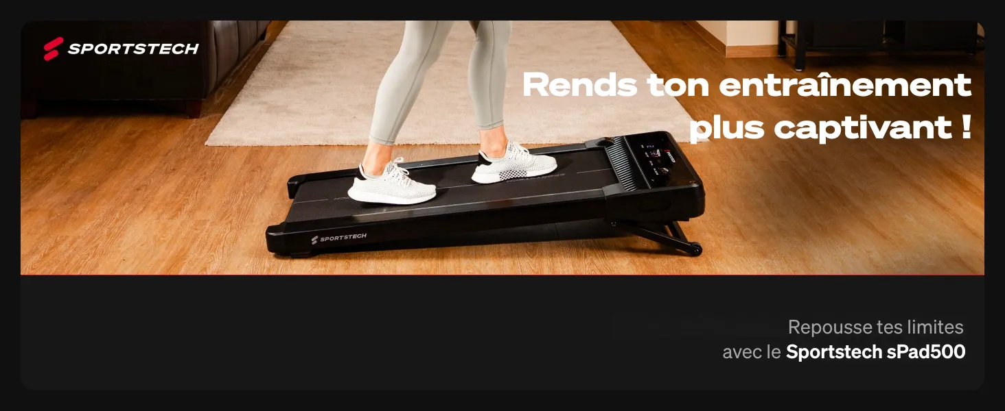 Sportstech sPad1000 Module 07