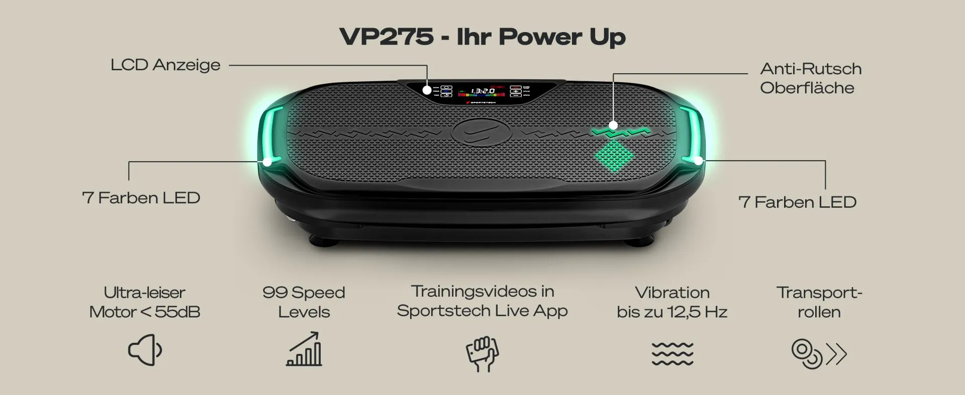 vp275-power-up