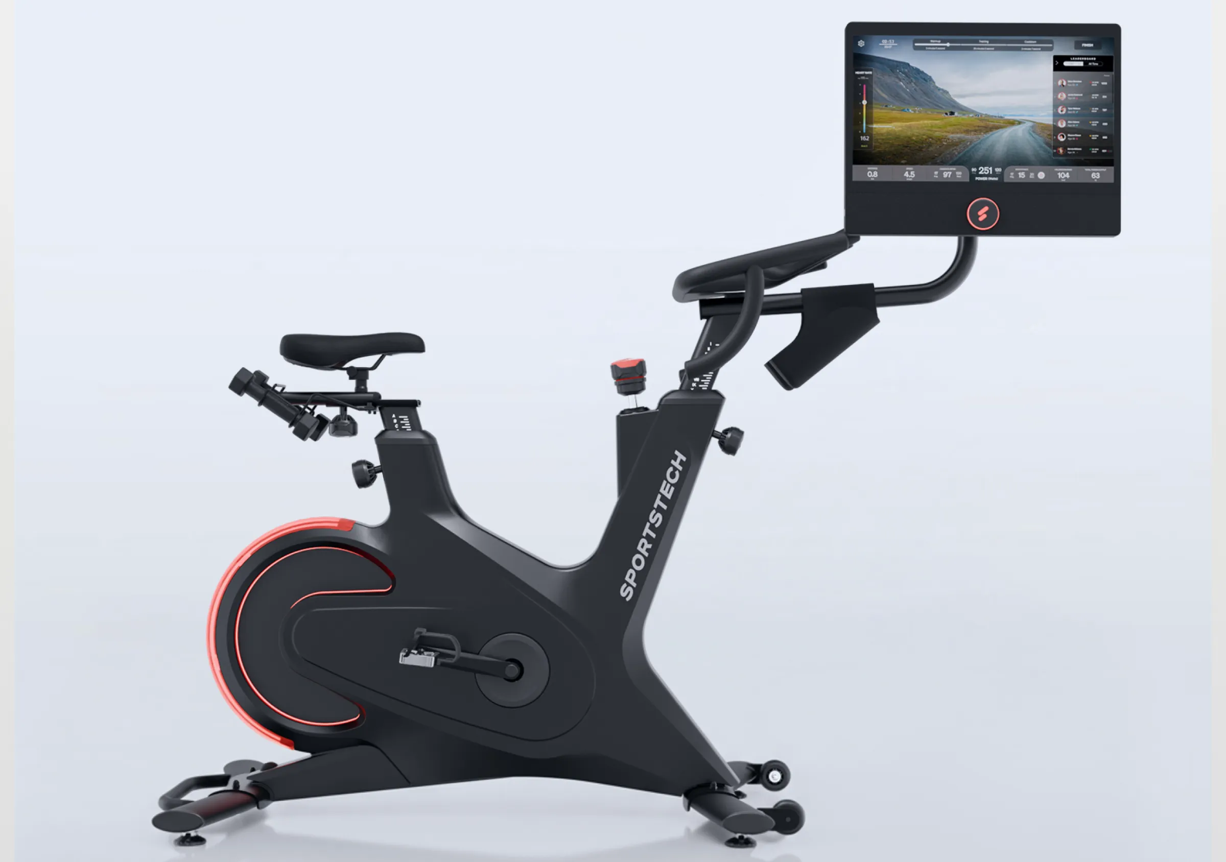 Exercise Bike