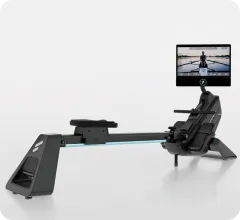 Sportstech Rudergerät Produktabbildung