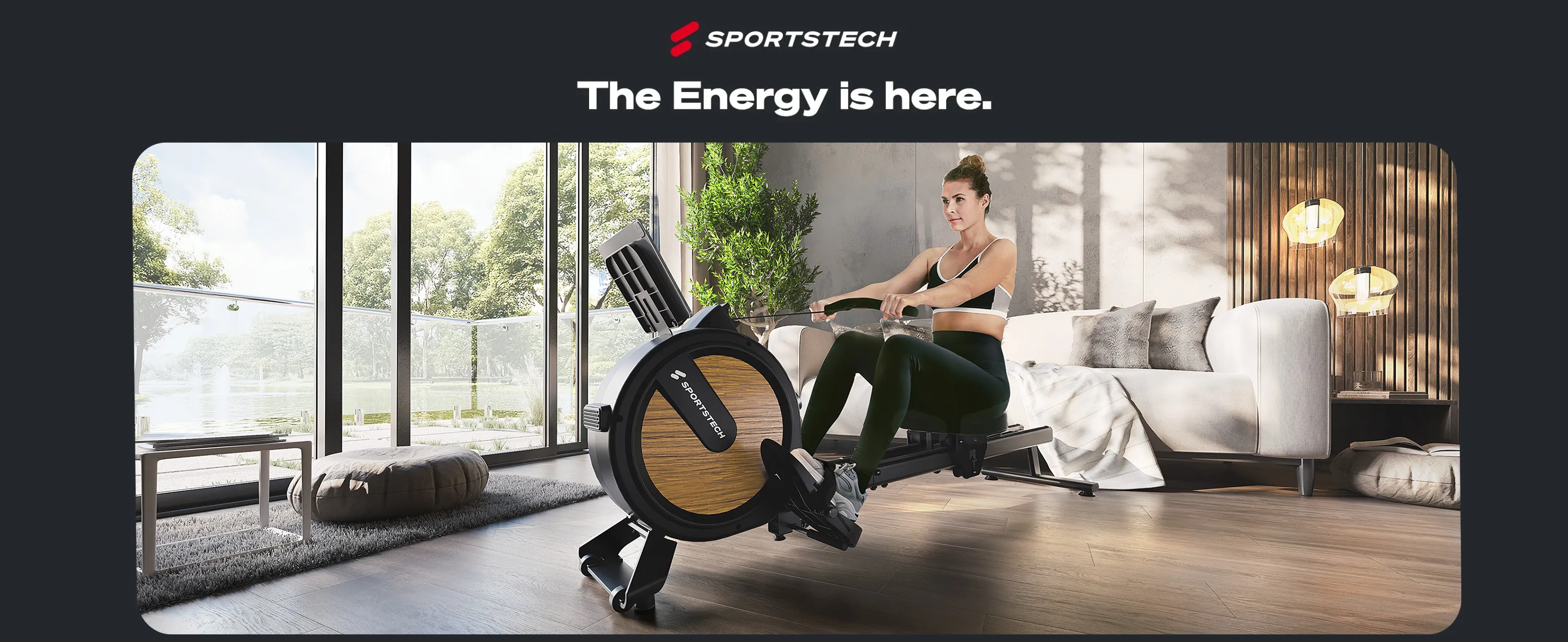 Sportstech Prower Module 01