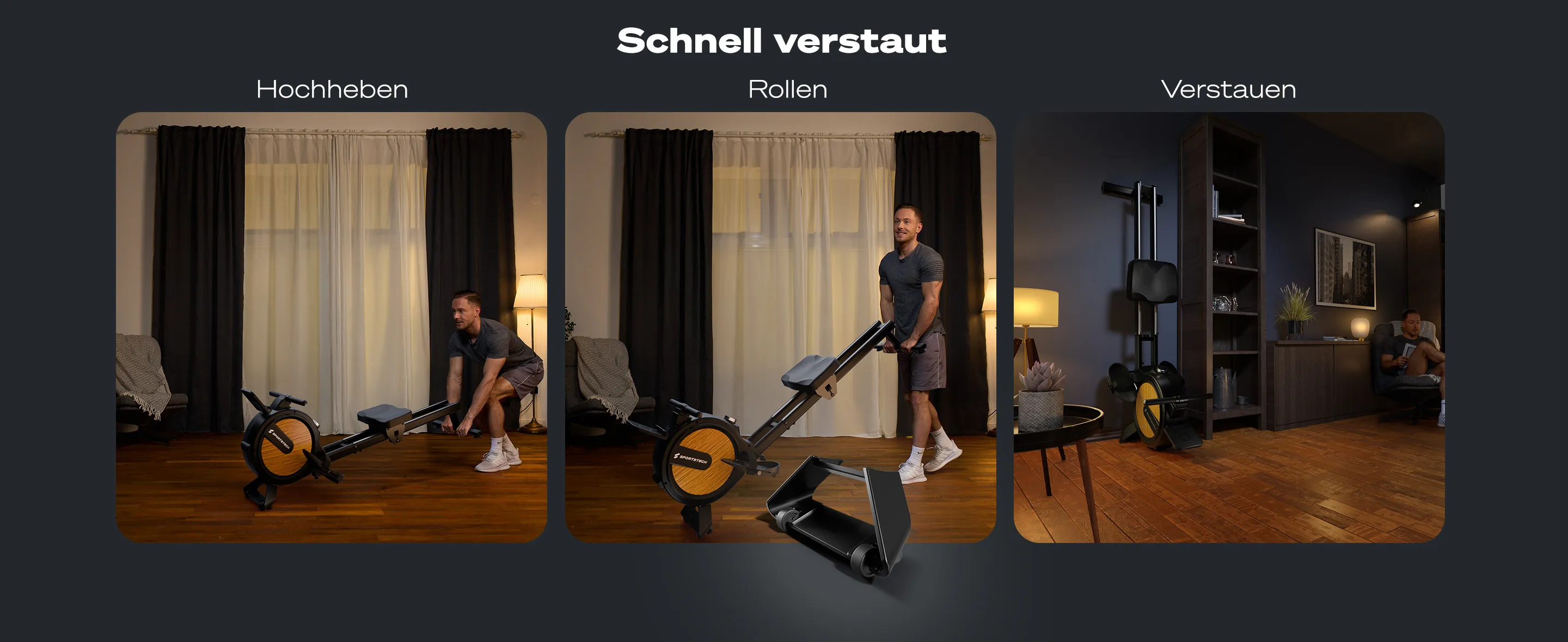 Sportstech Prower Module 04