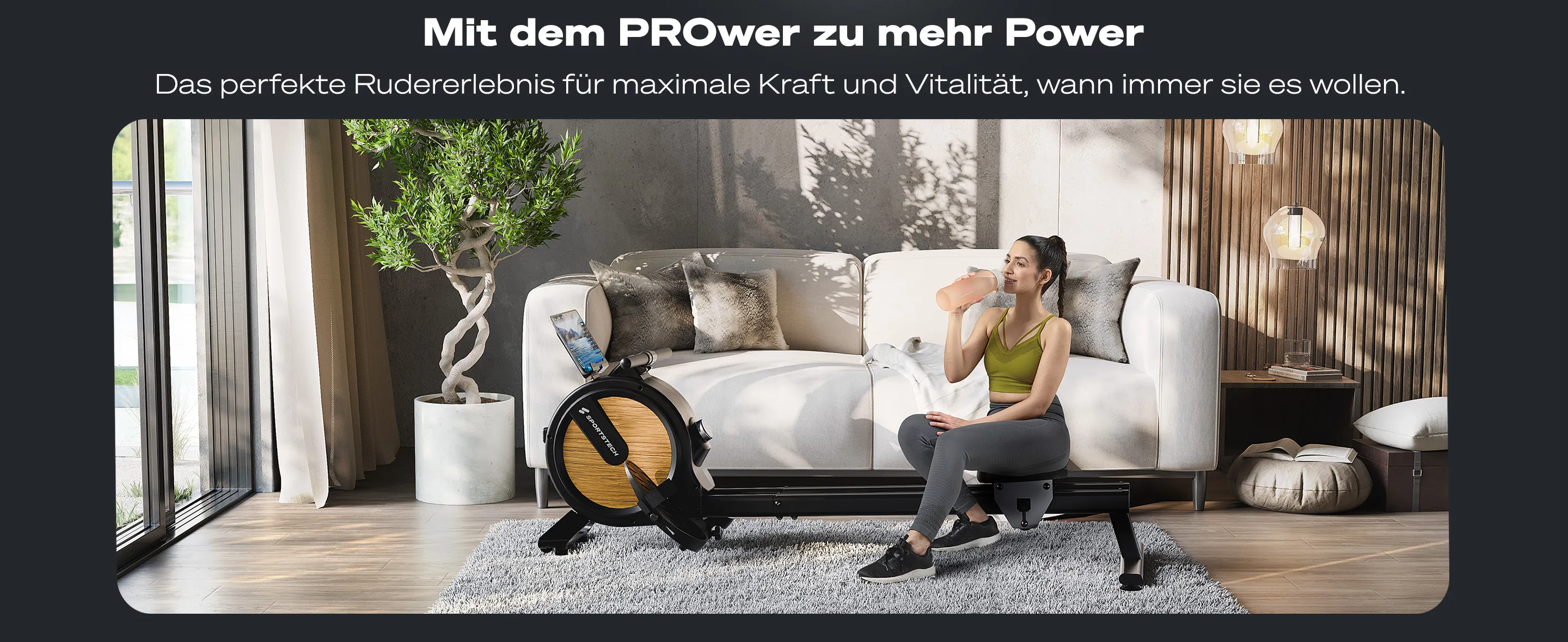 Sportstech Prower Module 05