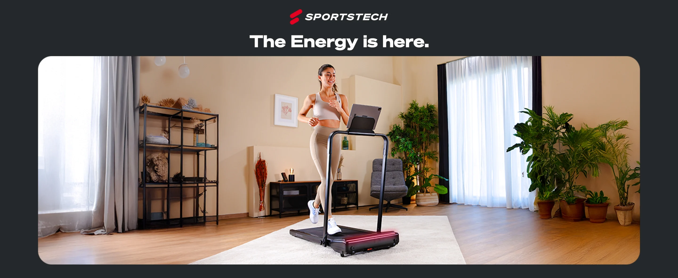 Sportstech swalkLite Module 01