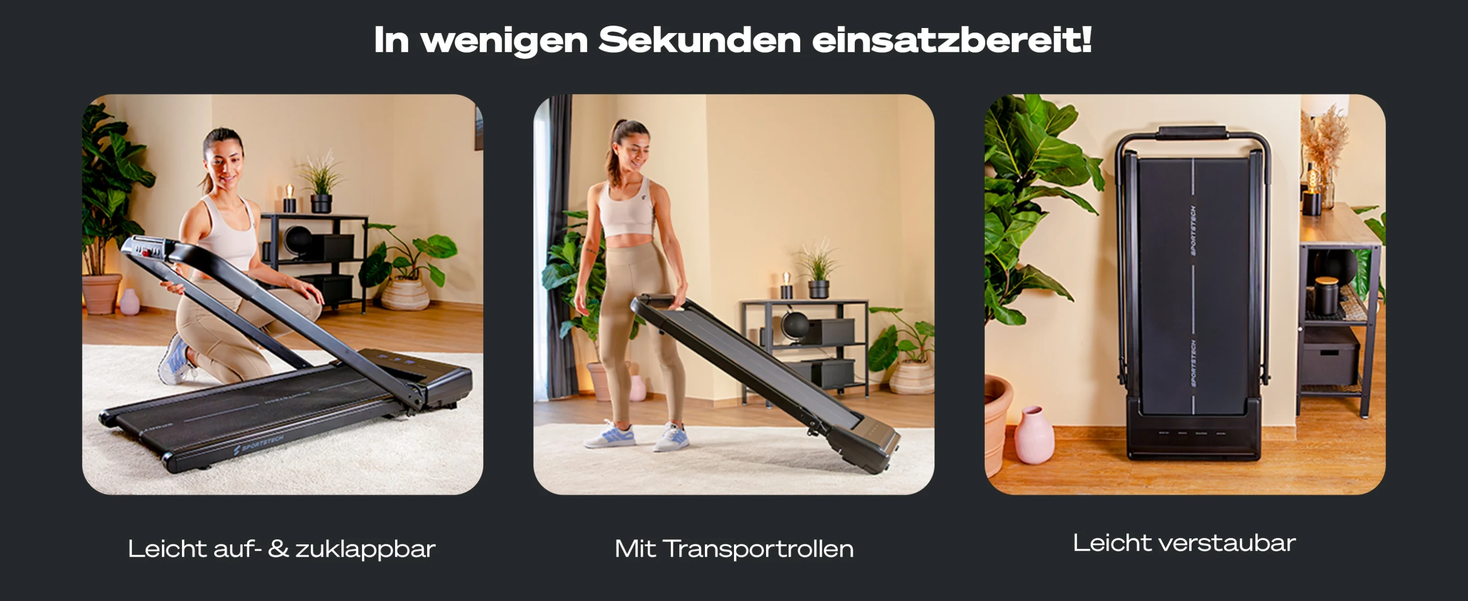 Sportstech swalkLite Module 06