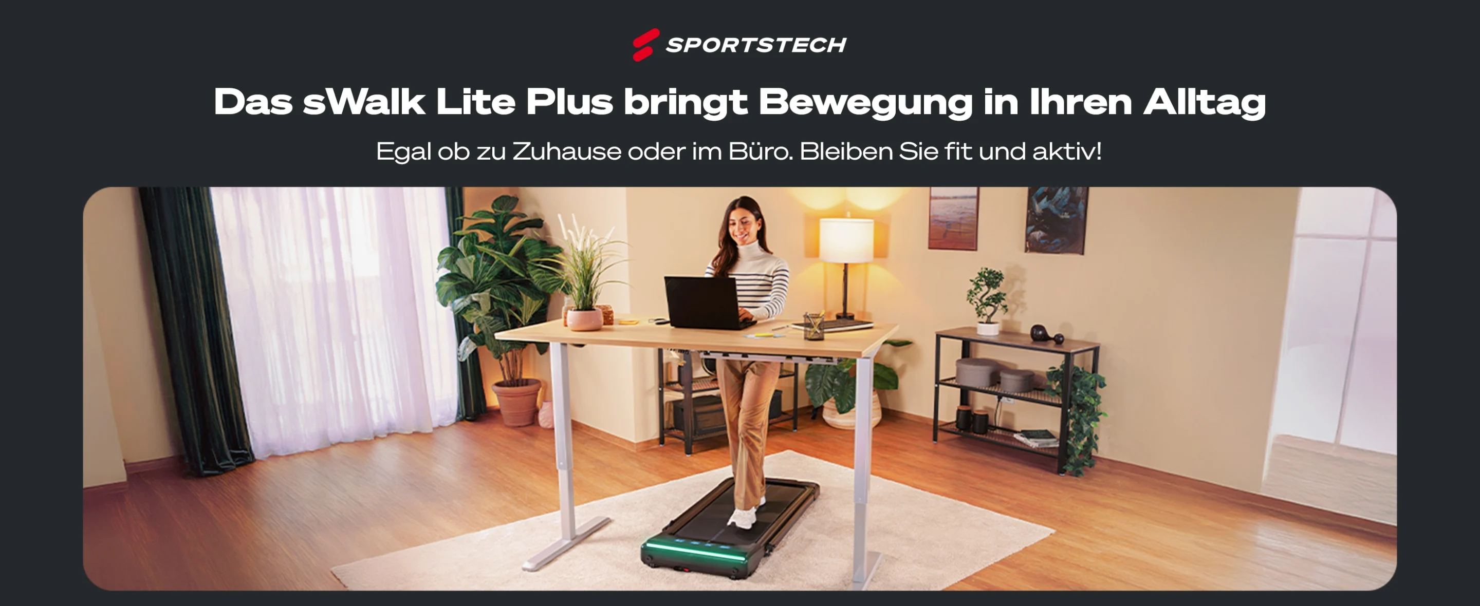 Sportstech swalkLite Module 07