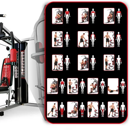 hgx200-exercise-poster