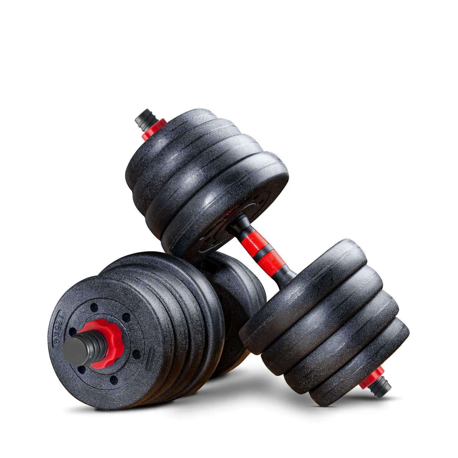 AH150-40kg-hantelset