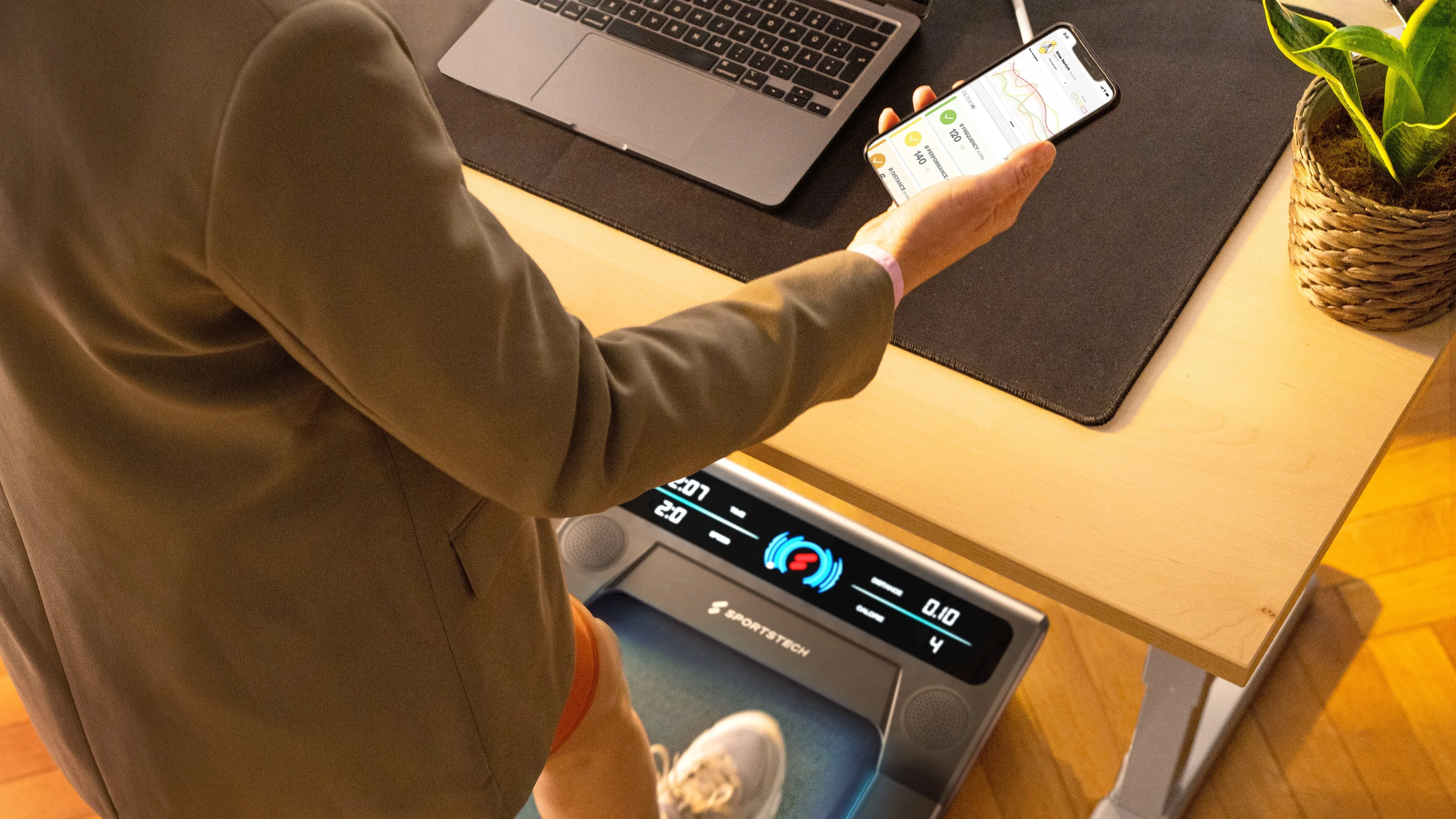 treadmill-f37s-training