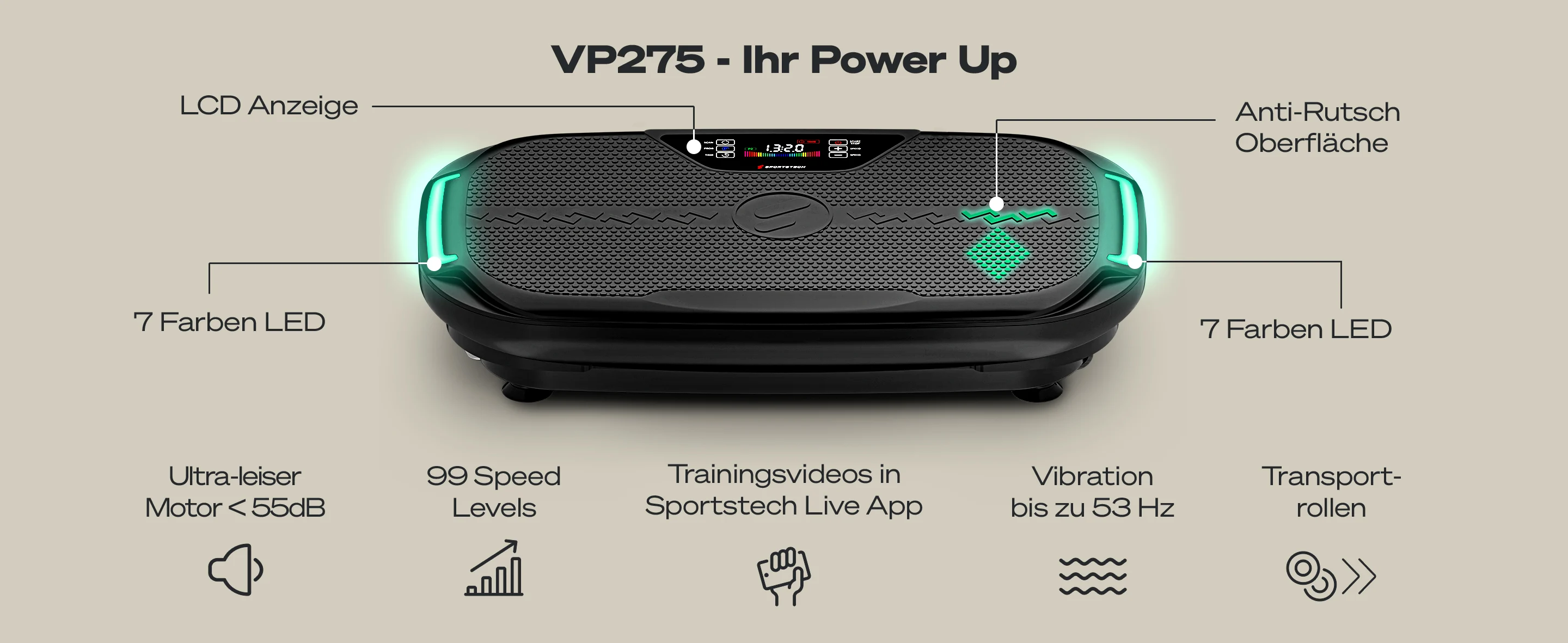 vp275-power-up